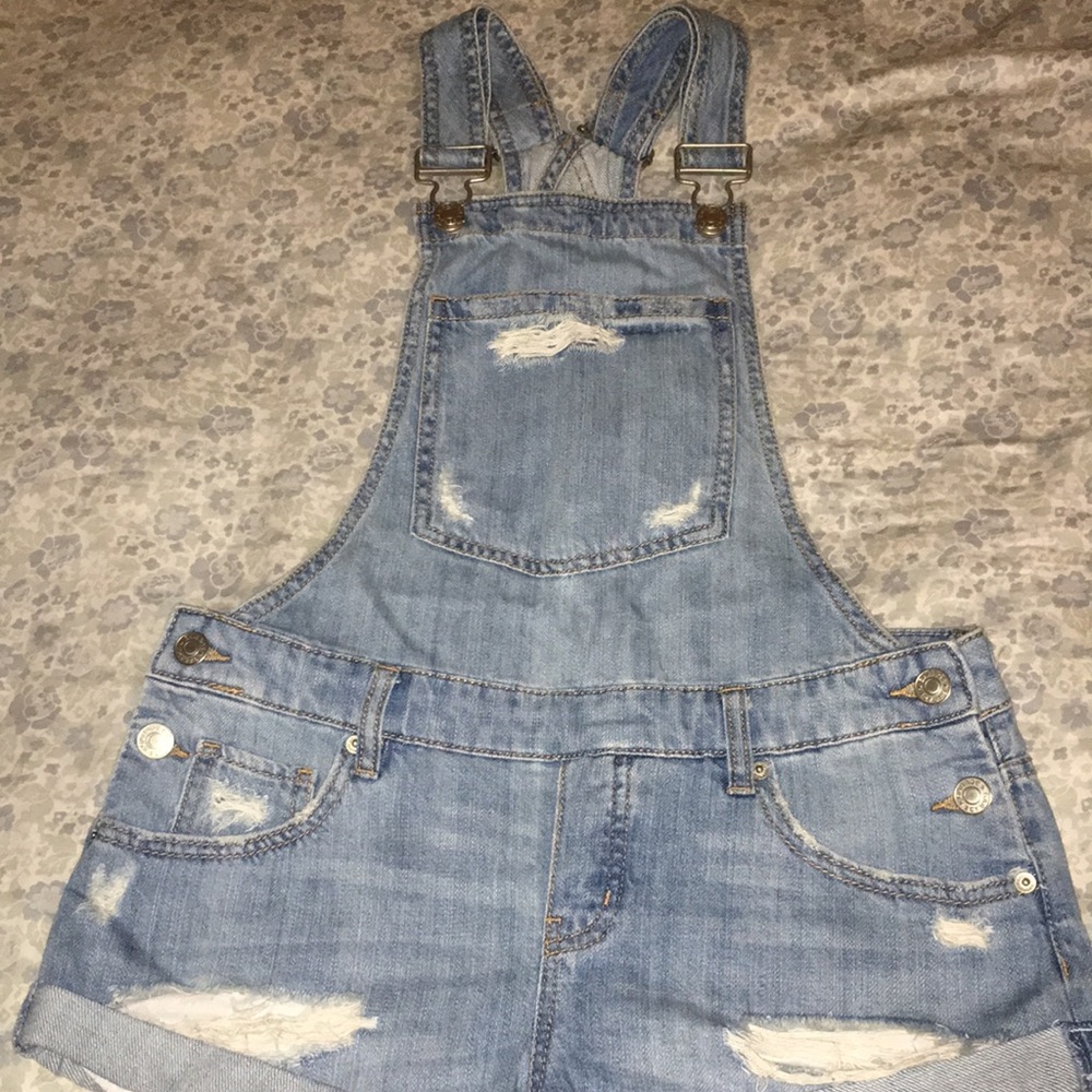 Overalls